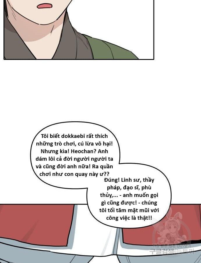 Hổ Đến Chơi Nhà - Chapter 141 - Page 36