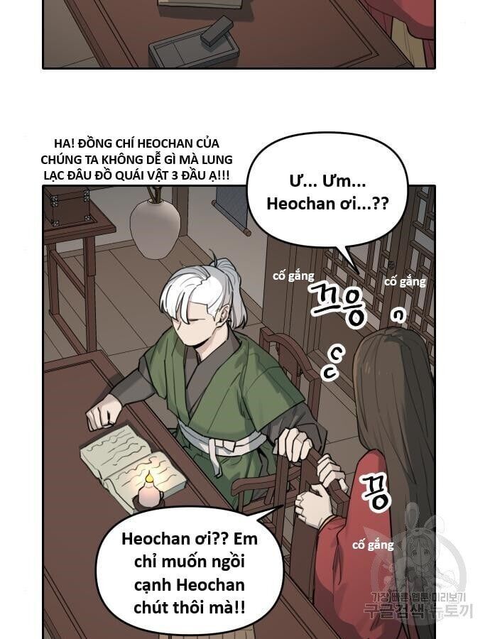 Hổ Đến Chơi Nhà - Chapter 141 - Page 57