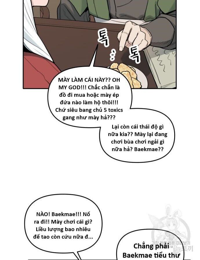 Hổ Đến Chơi Nhà - Chapter 141 - Page 6