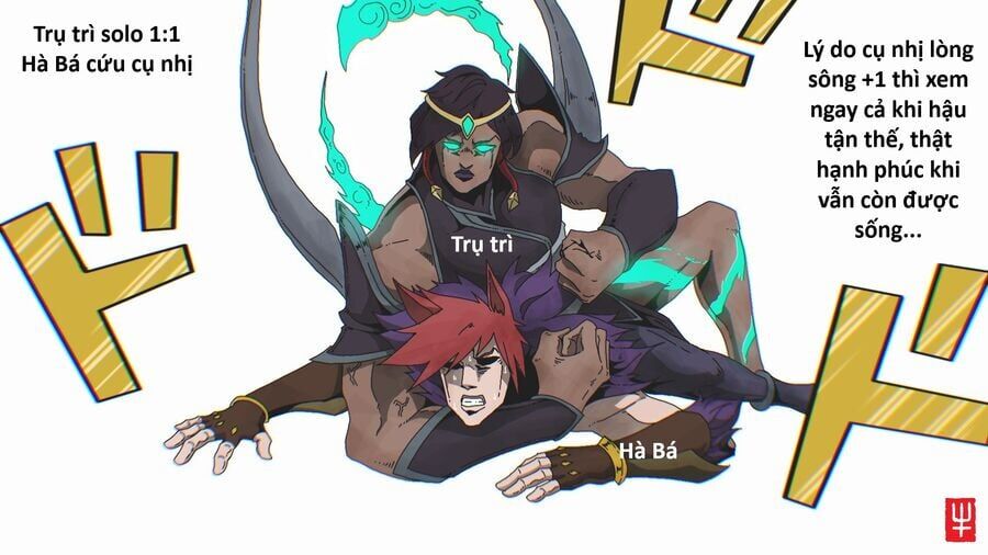 Hổ Đến Chơi Nhà - Chapter 142 - Page 84