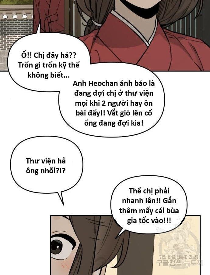 Hổ Đến Chơi Nhà - Chapter 143 - Page 55