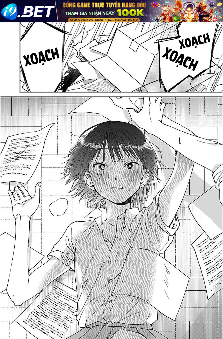 Đừng Làm Tôi Bối Rối, Yamori-Kun - Chapter 1 - Page 13