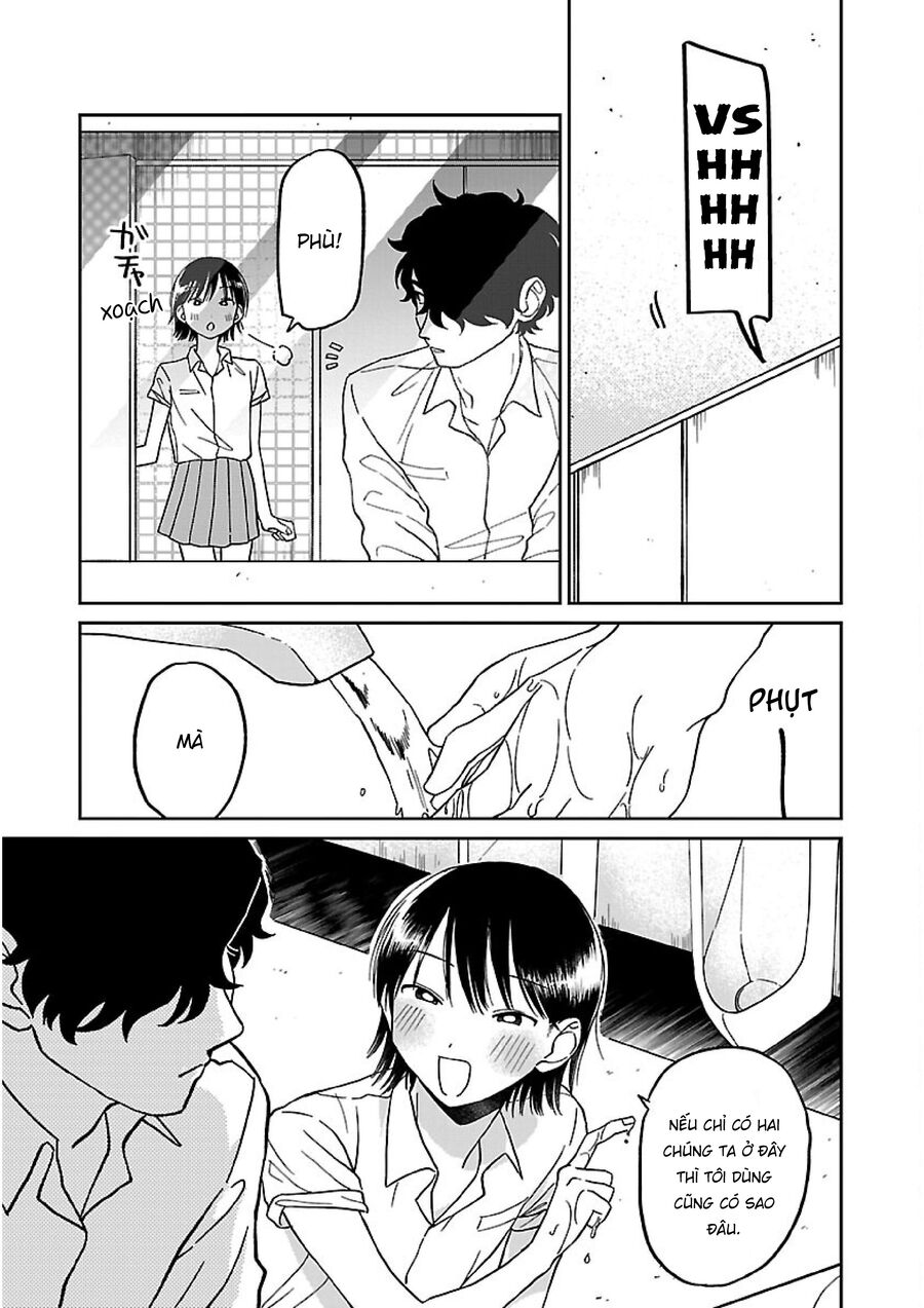 Đừng Làm Tôi Bối Rối, Yamori-Kun - Chapter 1 - Page 6