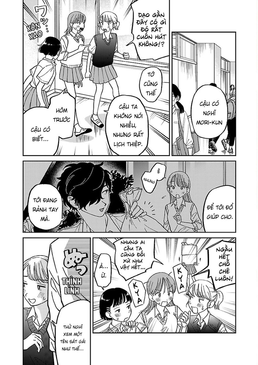 Đừng Làm Tôi Bối Rối, Yamori-Kun - Chapter 1 - Page 9