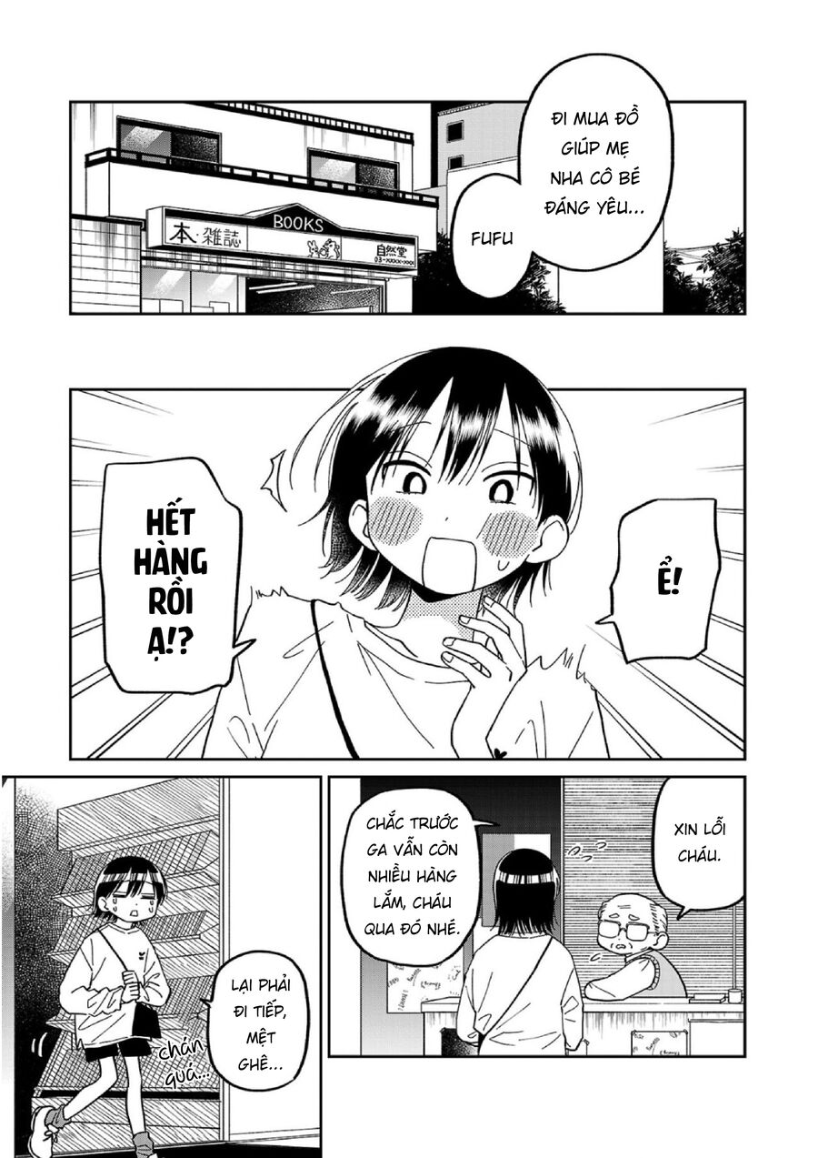Đừng Làm Tôi Bối Rối, Yamori-Kun - Chapter 10 - Page 10