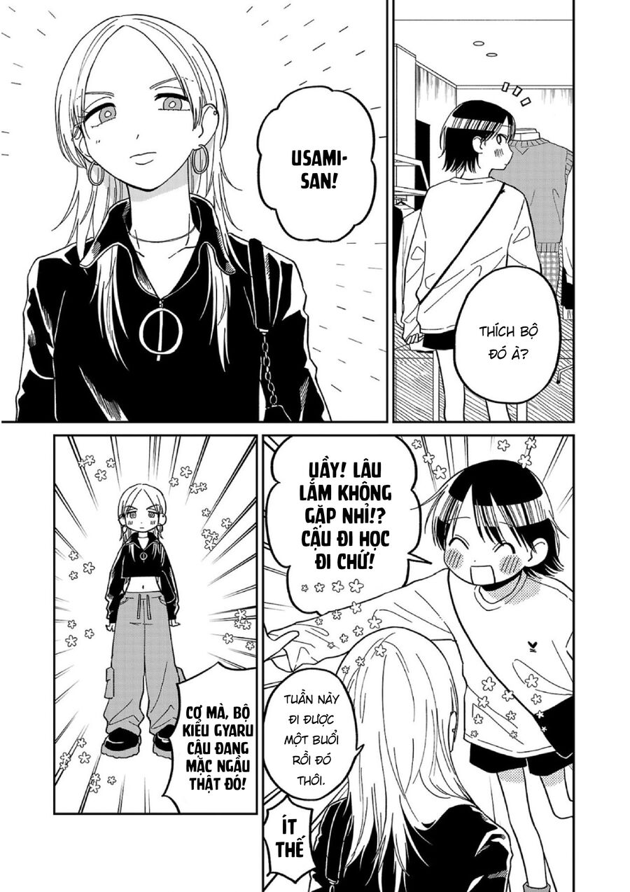 Đừng Làm Tôi Bối Rối, Yamori-Kun - Chapter 10 - Page 12