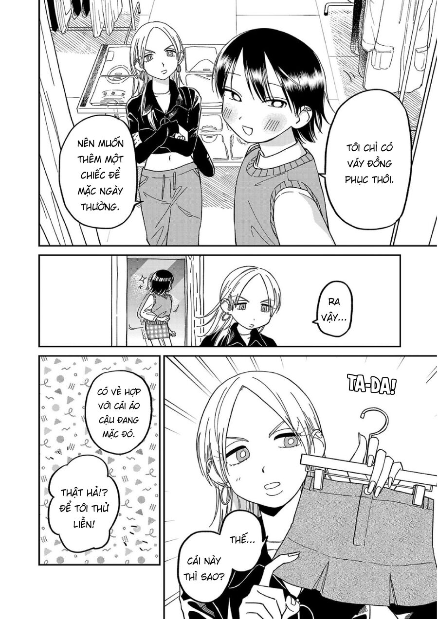 Đừng Làm Tôi Bối Rối, Yamori-Kun - Chapter 10 - Page 15