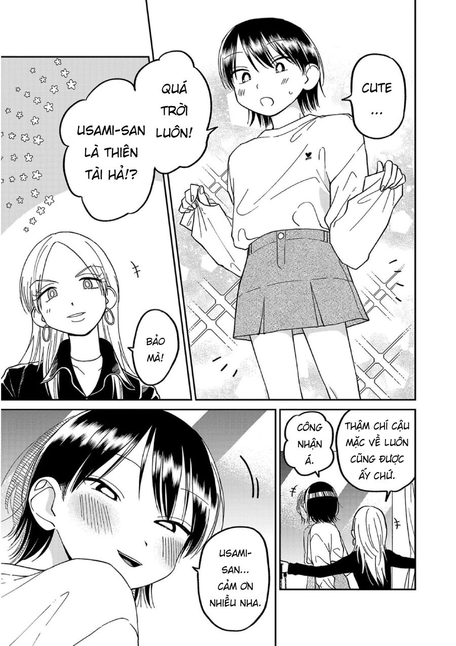 Đừng Làm Tôi Bối Rối, Yamori-Kun - Chapter 10 - Page 16
