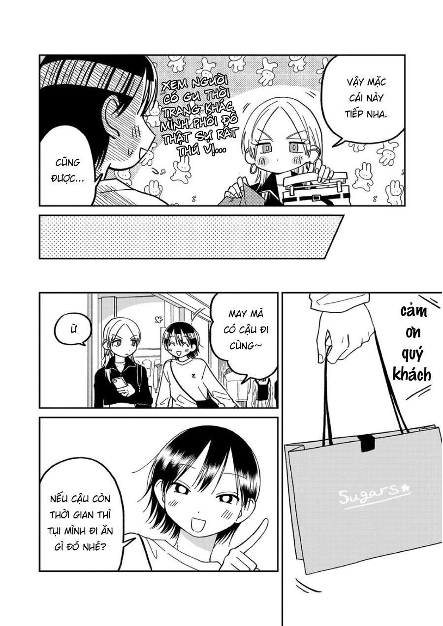Đừng Làm Tôi Bối Rối, Yamori-Kun - Chapter 10 - Page 17
