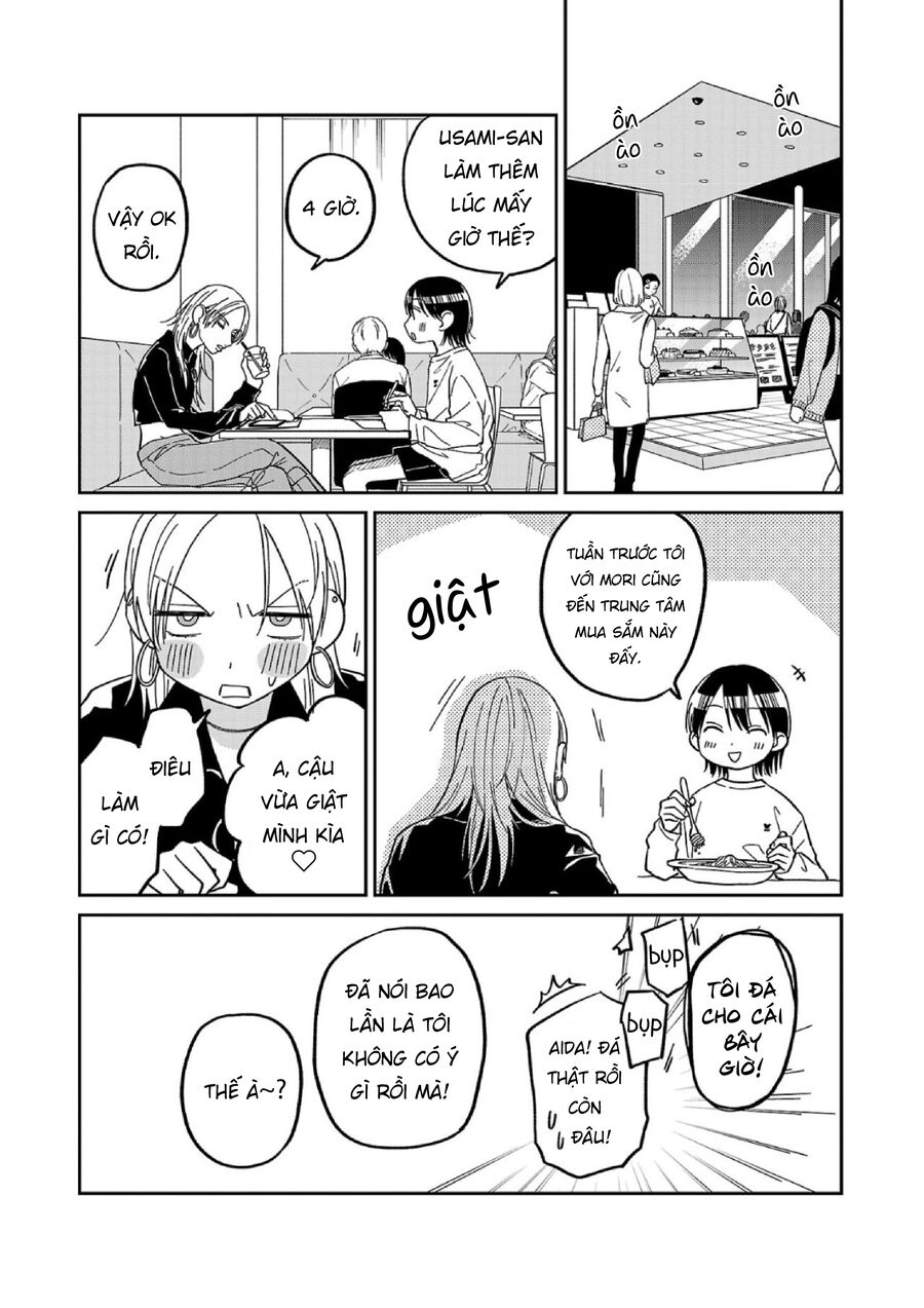 Đừng Làm Tôi Bối Rối, Yamori-Kun - Chapter 10 - Page 18