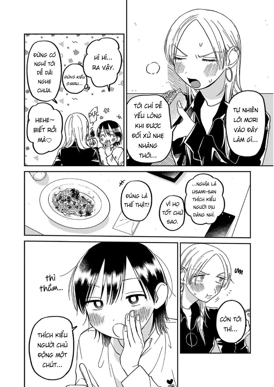 Đừng Làm Tôi Bối Rối, Yamori-Kun - Chapter 10 - Page 19