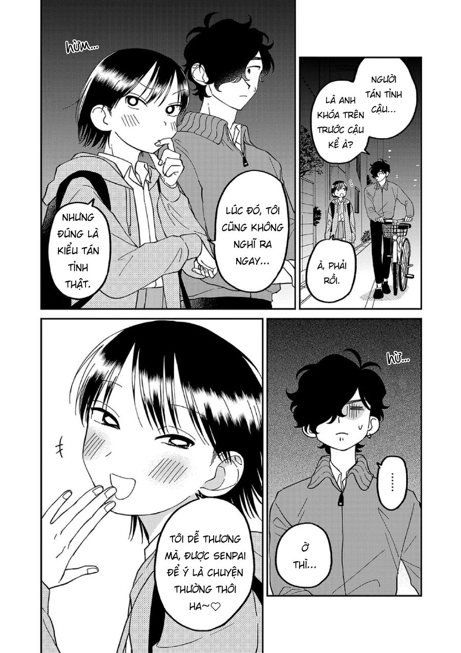 Đừng Làm Tôi Bối Rối, Yamori-Kun - Chapter 10 - Page 5