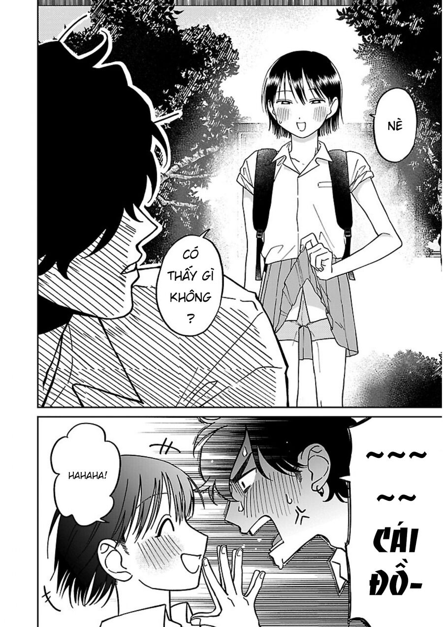 Đừng Làm Tôi Bối Rối, Yamori-Kun - Chapter 2 - Page 15