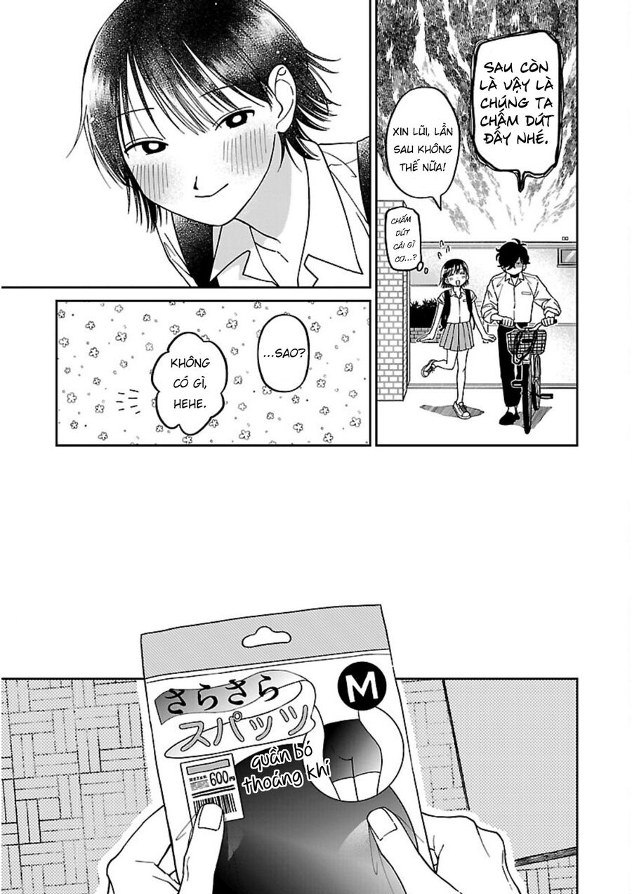 Đừng Làm Tôi Bối Rối, Yamori-Kun - Chapter 2 - Page 16