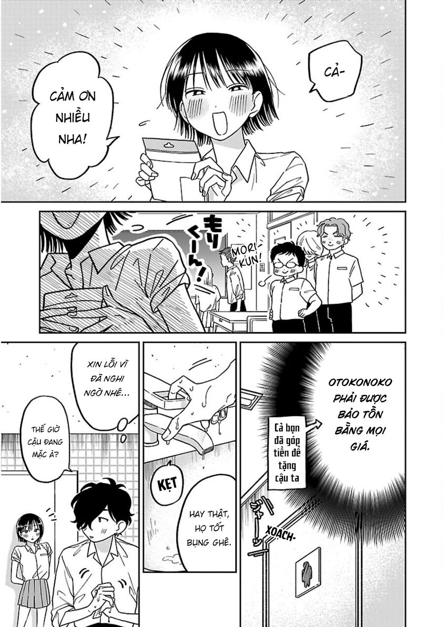 Đừng Làm Tôi Bối Rối, Yamori-Kun - Chapter 2 - Page 18