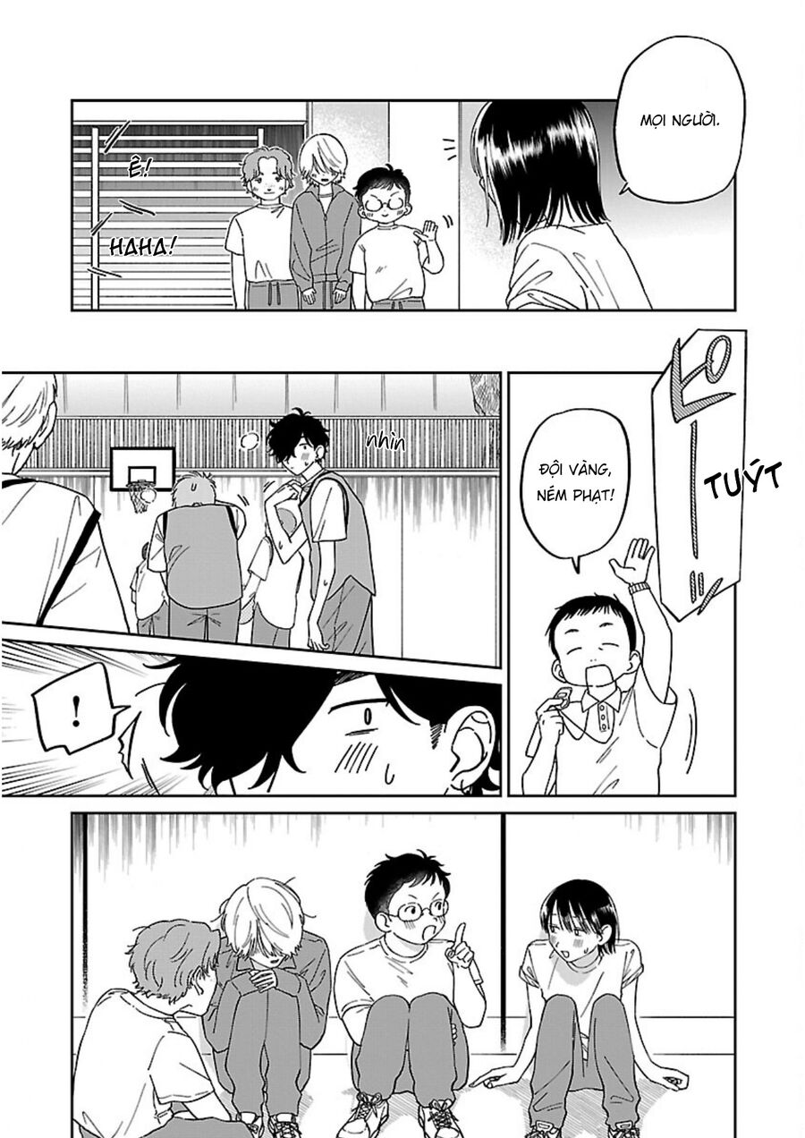 Đừng Làm Tôi Bối Rối, Yamori-Kun - Chapter 2 - Page 6
