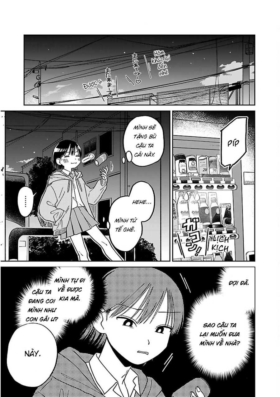 Đừng Làm Tôi Bối Rối, Yamori-Kun - Chapter 3 - Page 14