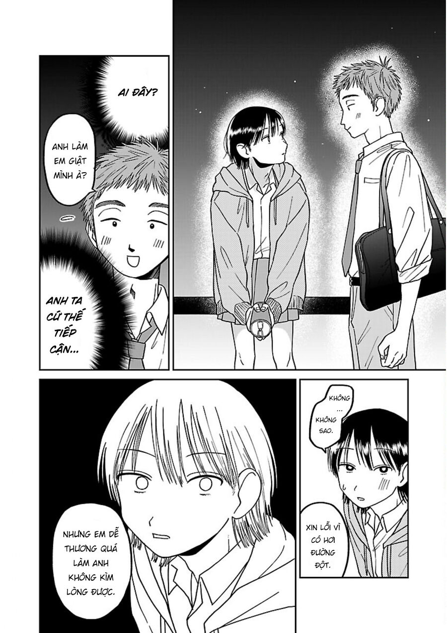 Đừng Làm Tôi Bối Rối, Yamori-Kun - Chapter 3 - Page 15