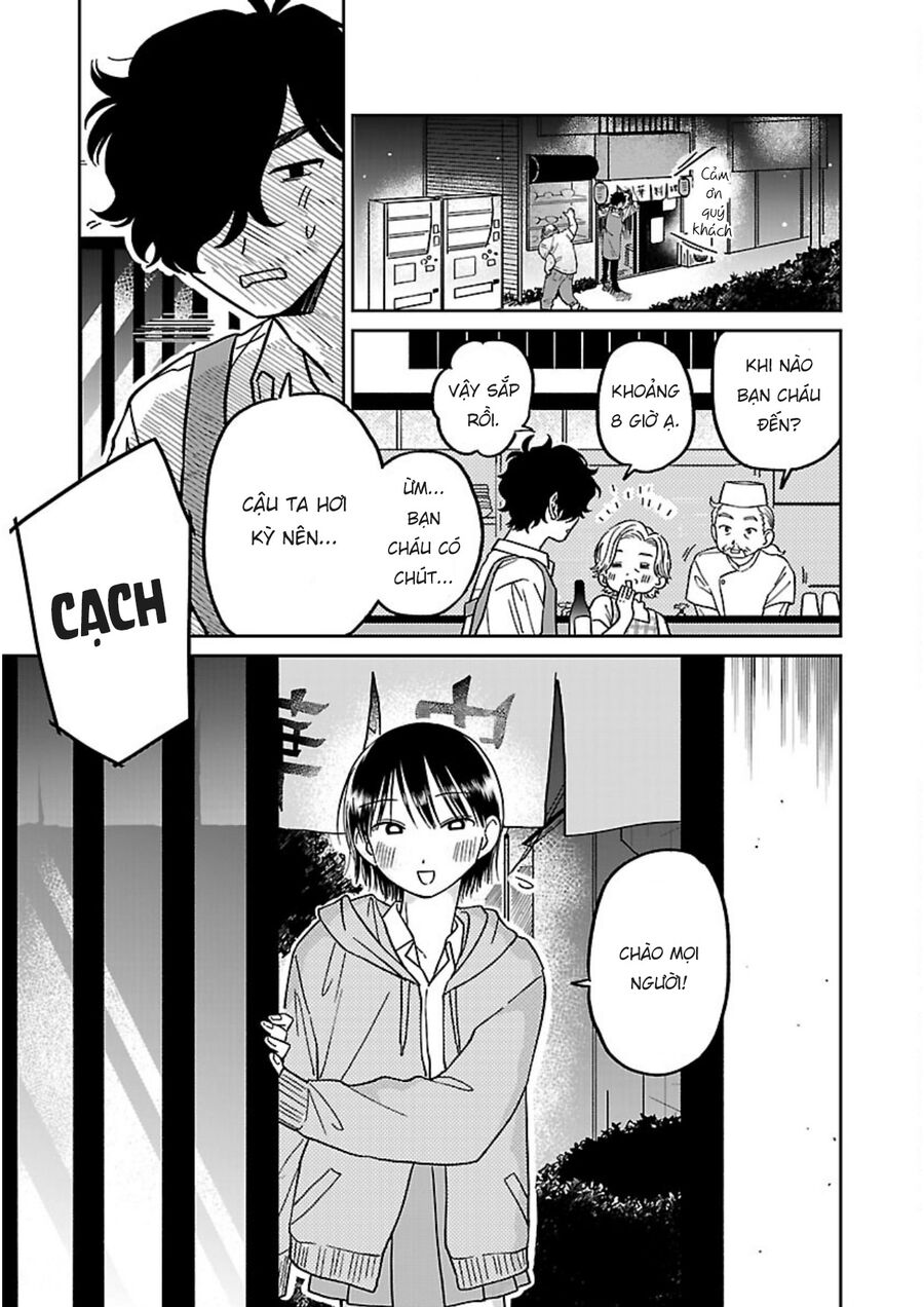 Đừng Làm Tôi Bối Rối, Yamori-Kun - Chapter 3 - Page 6