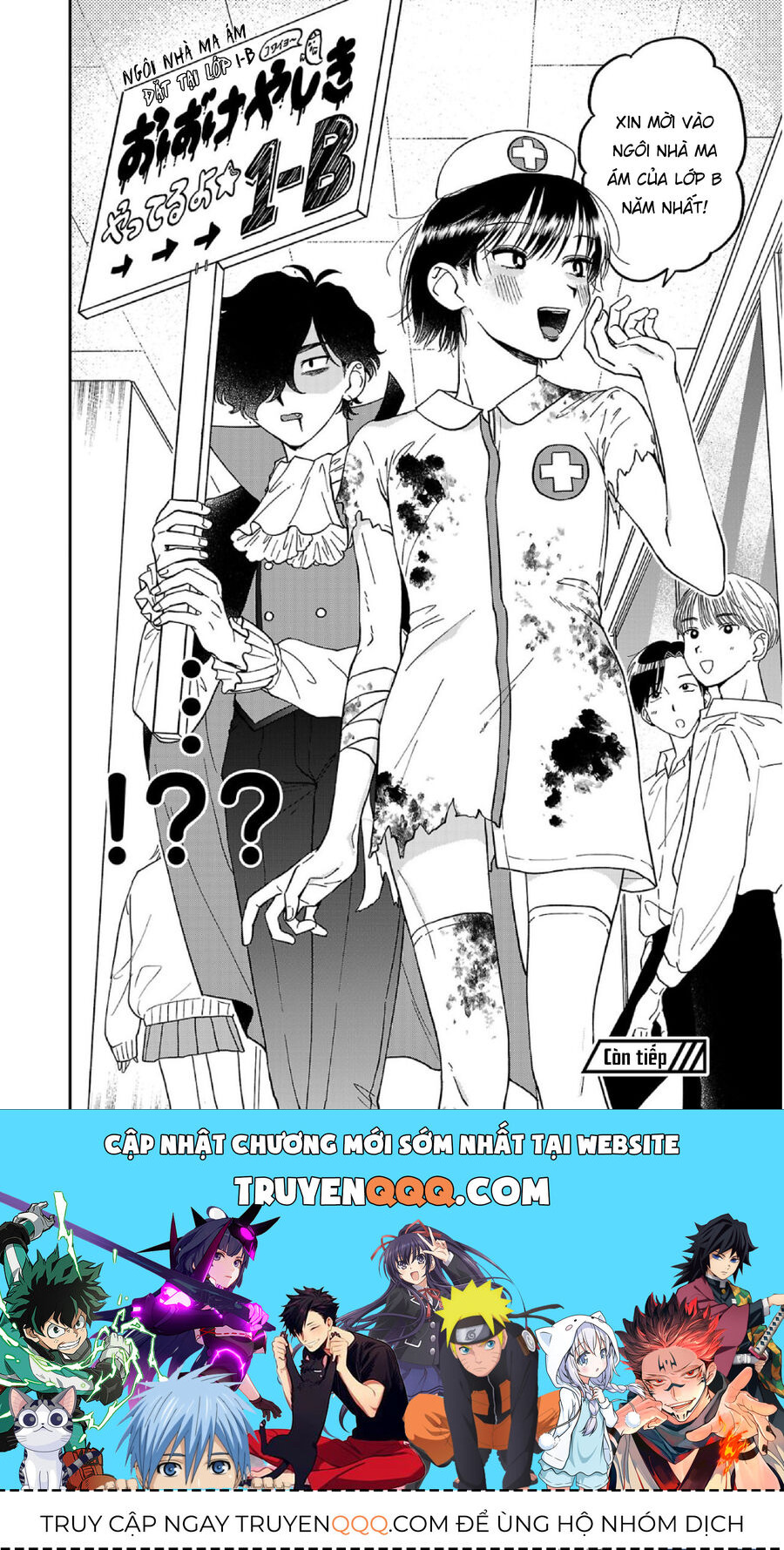Đừng Làm Tôi Bối Rối, Yamori-Kun - Chapter 4 - Page 21