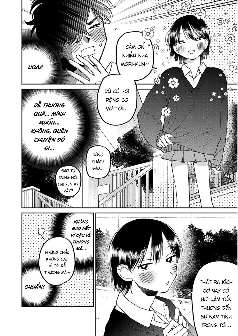 Đừng Làm Tôi Bối Rối, Yamori-Kun - Chapter 6 - Page 13