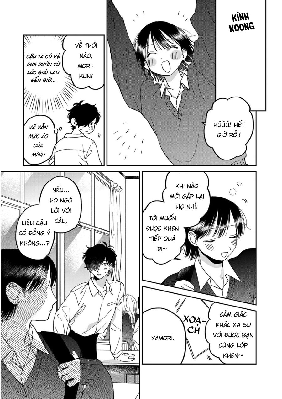 Đừng Làm Tôi Bối Rối, Yamori-Kun - Chapter 6 - Page 18