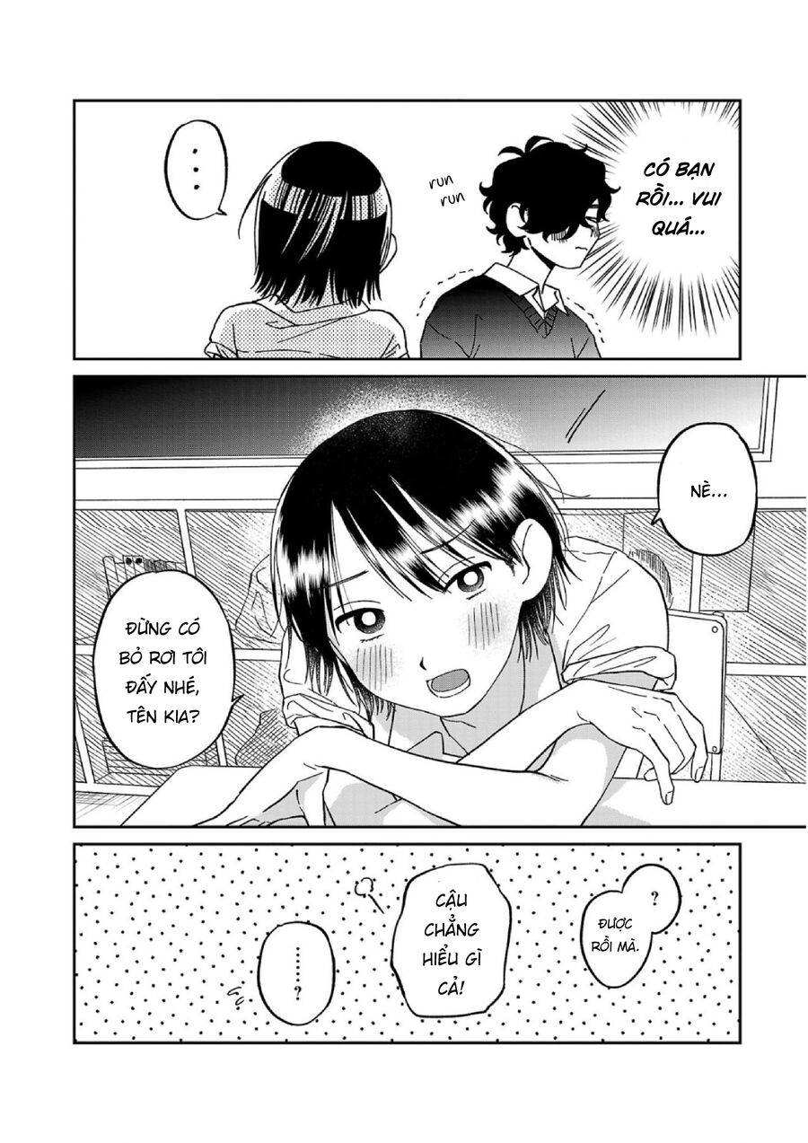 Đừng Làm Tôi Bối Rối, Yamori-Kun - Chapter 6 - Page 3