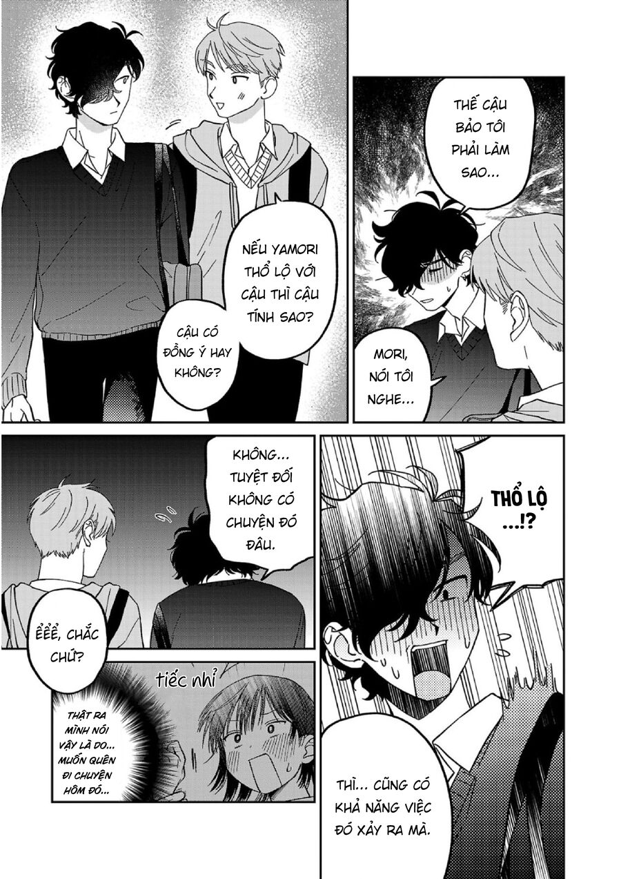 Đừng Làm Tôi Bối Rối, Yamori-Kun - Chapter 6 - Page 6