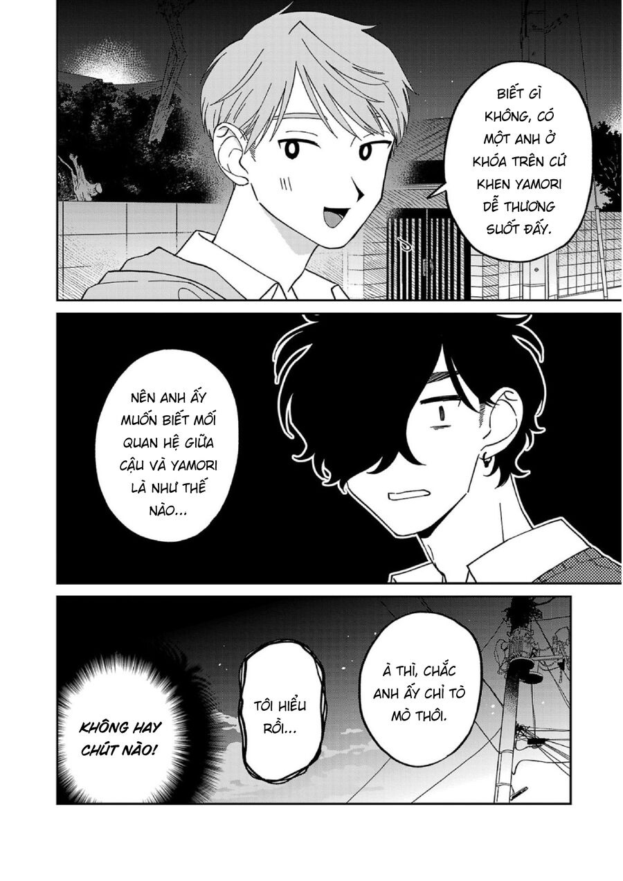 Đừng Làm Tôi Bối Rối, Yamori-Kun - Chapter 6 - Page 7
