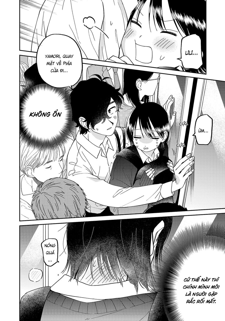 Đừng Làm Tôi Bối Rối, Yamori-Kun - Chapter 7 - Page 13