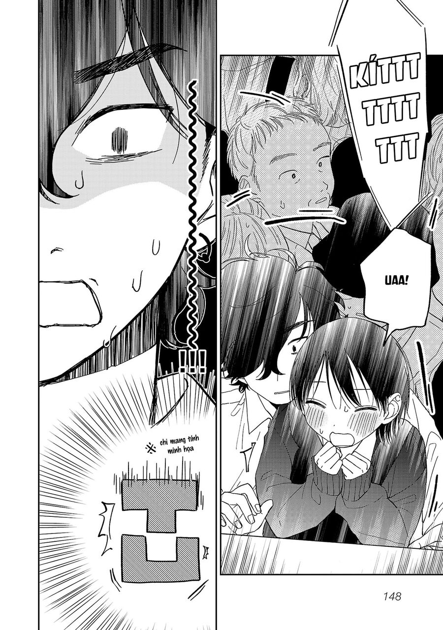 Đừng Làm Tôi Bối Rối, Yamori-Kun - Chapter 7 - Page 15