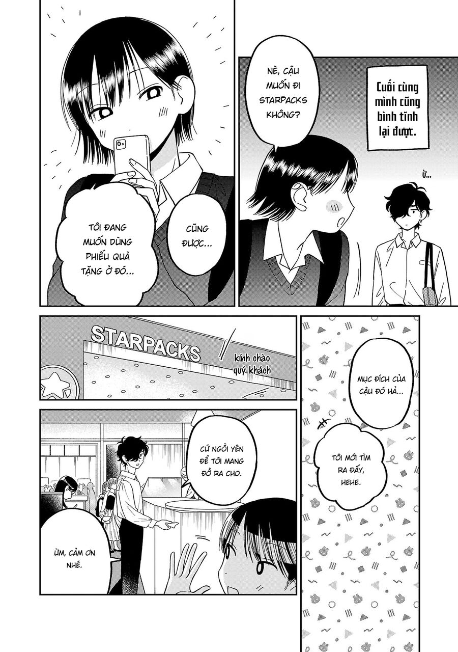 Đừng Làm Tôi Bối Rối, Yamori-Kun - Chapter 7 - Page 7