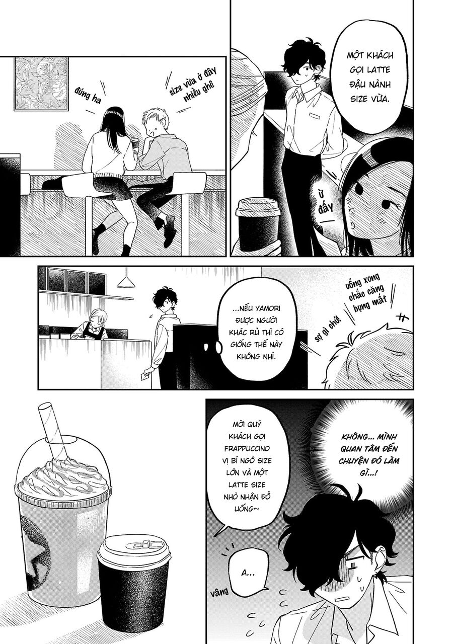 Đừng Làm Tôi Bối Rối, Yamori-Kun - Chapter 7 - Page 8