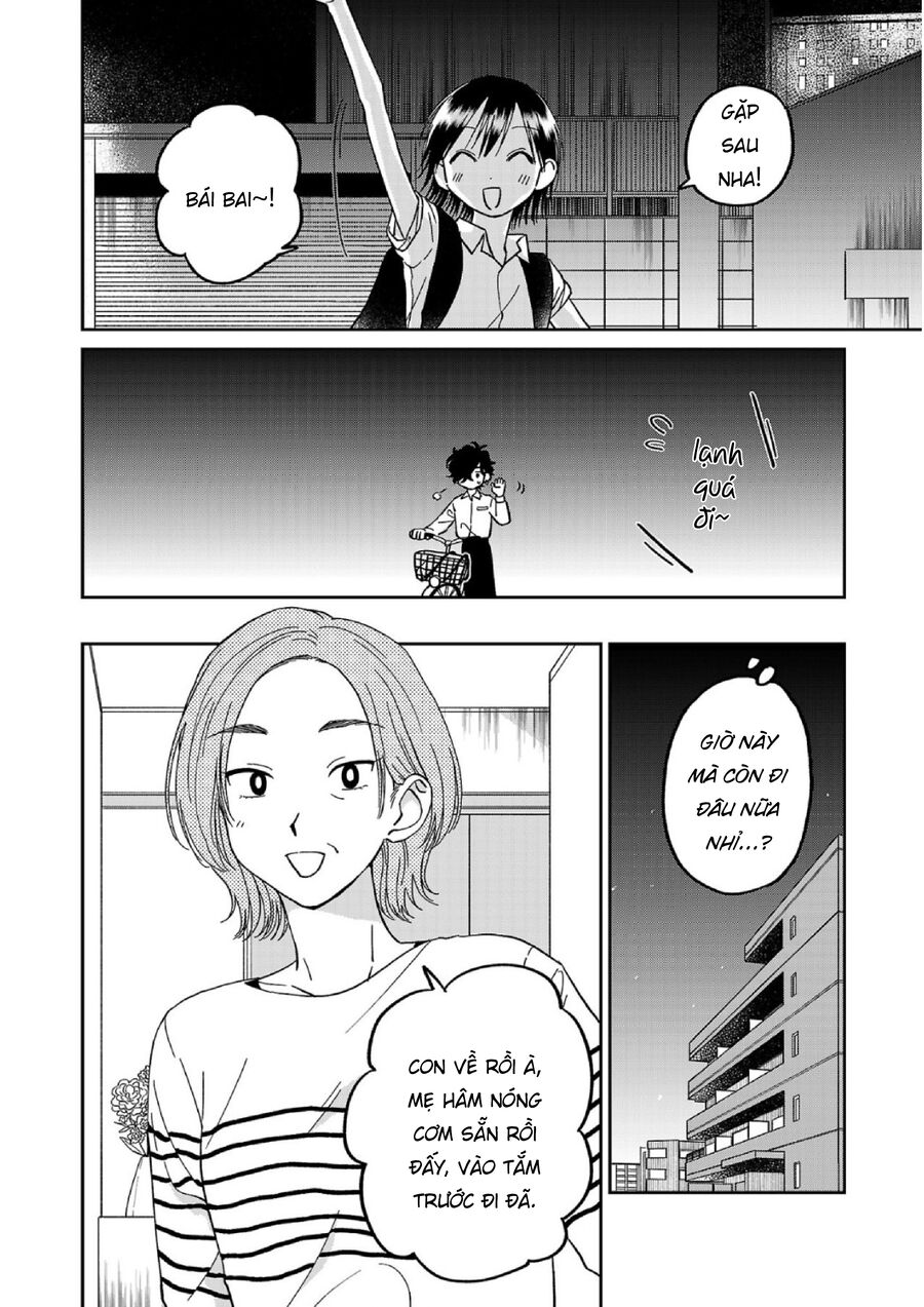 Đừng Làm Tôi Bối Rối, Yamori-Kun - Chapter 8 - Page 5