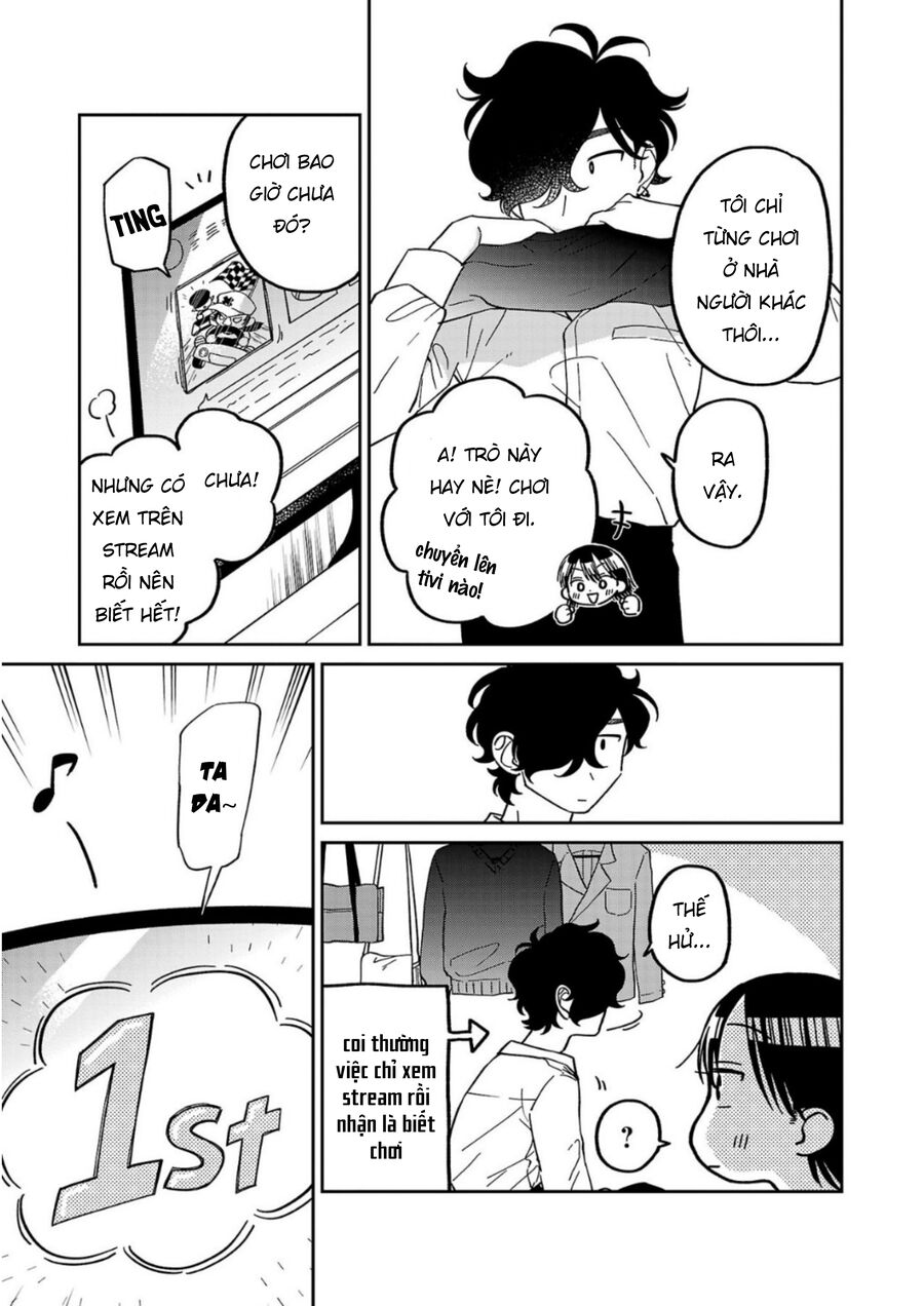 Đừng Làm Tôi Bối Rối, Yamori-Kun - Chapter 9 - Page 4