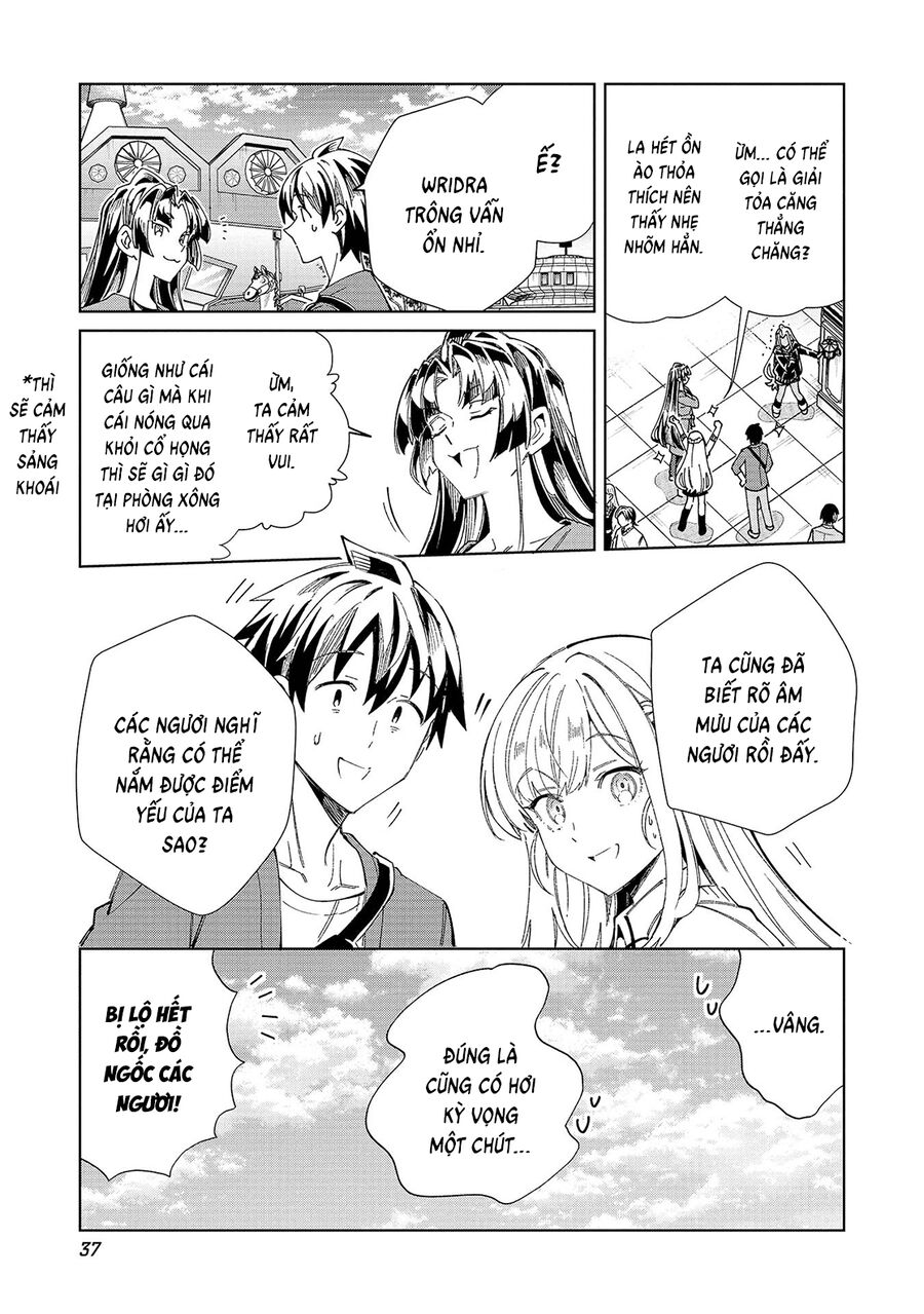 Nihon e Youkoso Elf-san - Chapter 54 - Page 12