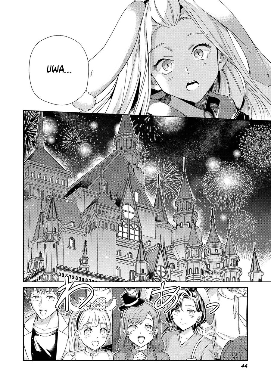 Nihon e Youkoso Elf-san - Chapter 54 - Page 19