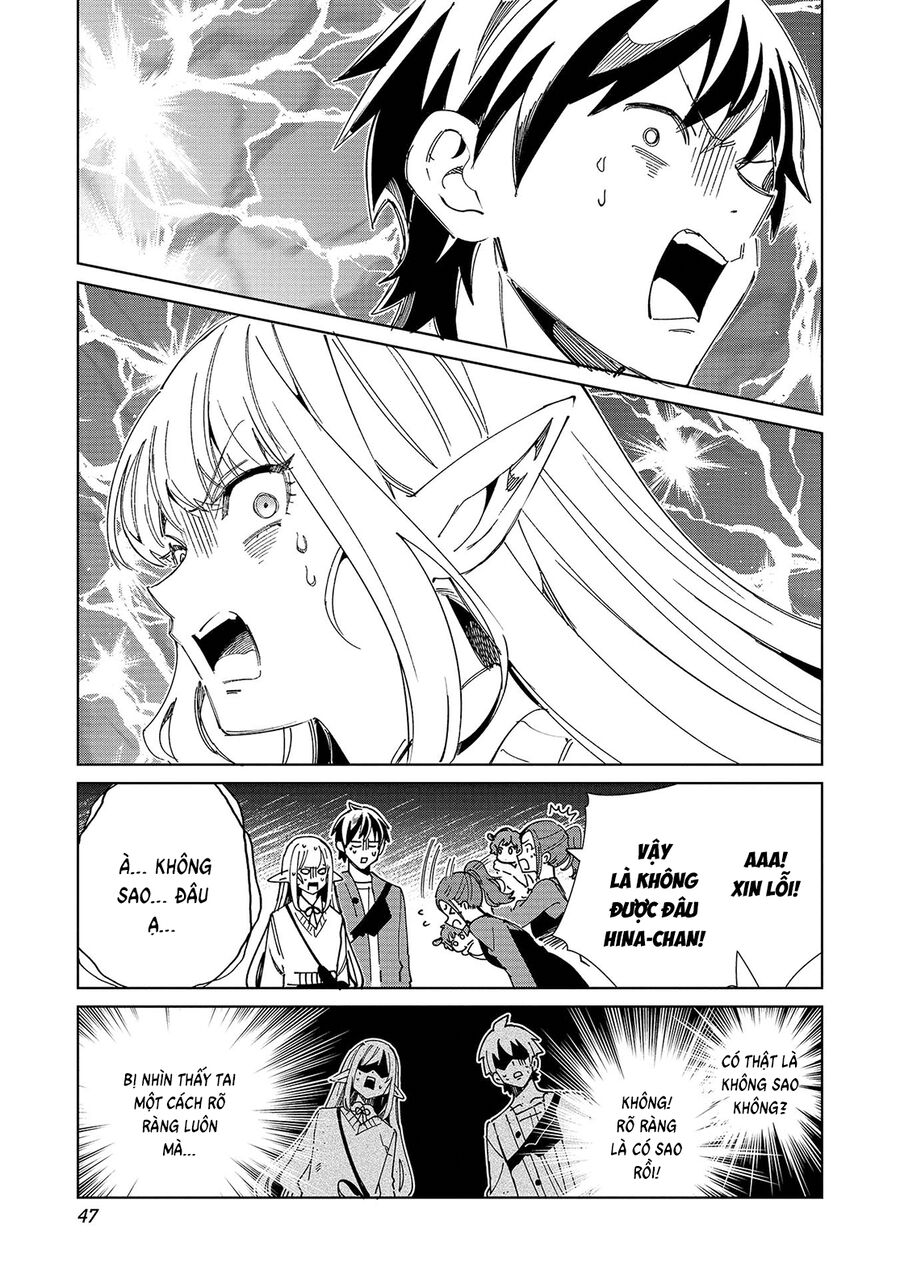 Nihon e Youkoso Elf-san - Chapter 54 - Page 22