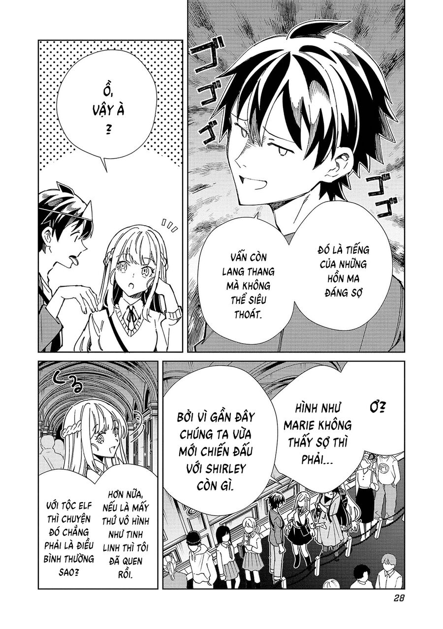 Nihon e Youkoso Elf-san - Chapter 54 - Page 3