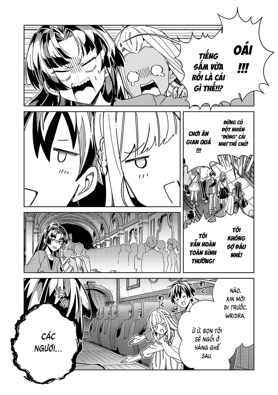 Nihon e Youkoso Elf-san - Chapter 54 - Page 6