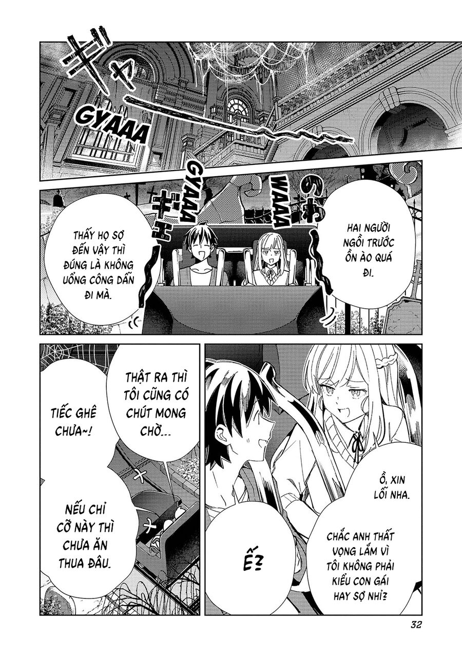 Nihon e Youkoso Elf-san - Chapter 54 - Page 7