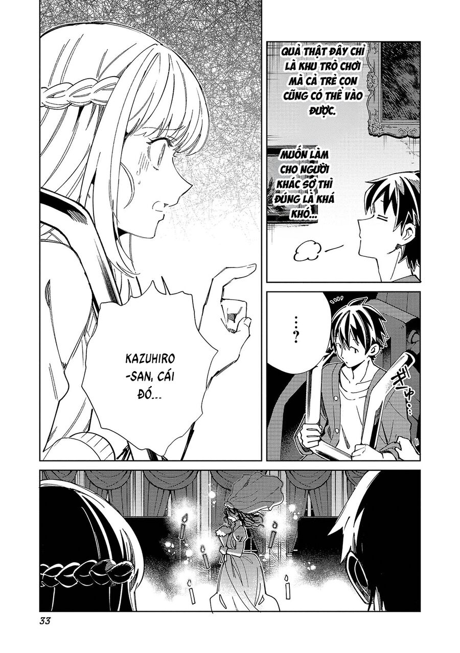 Nihon e Youkoso Elf-san - Chapter 54 - Page 8