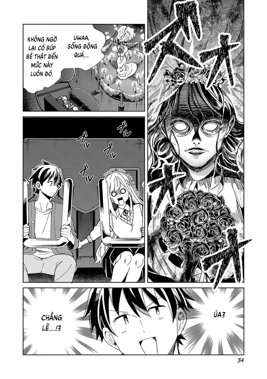 Nihon e Youkoso Elf-san - Chapter 54 - Page 9