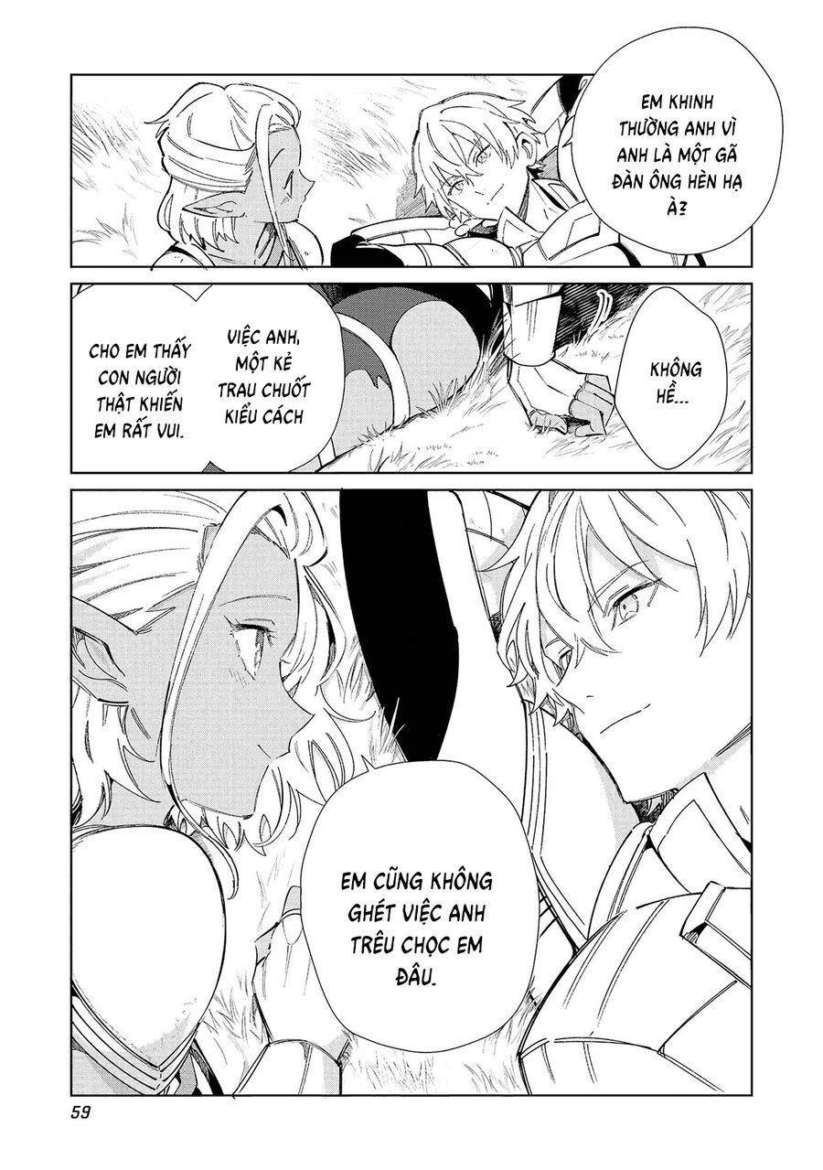 Nihon e Youkoso Elf-san - Chapter 55 - Page 10