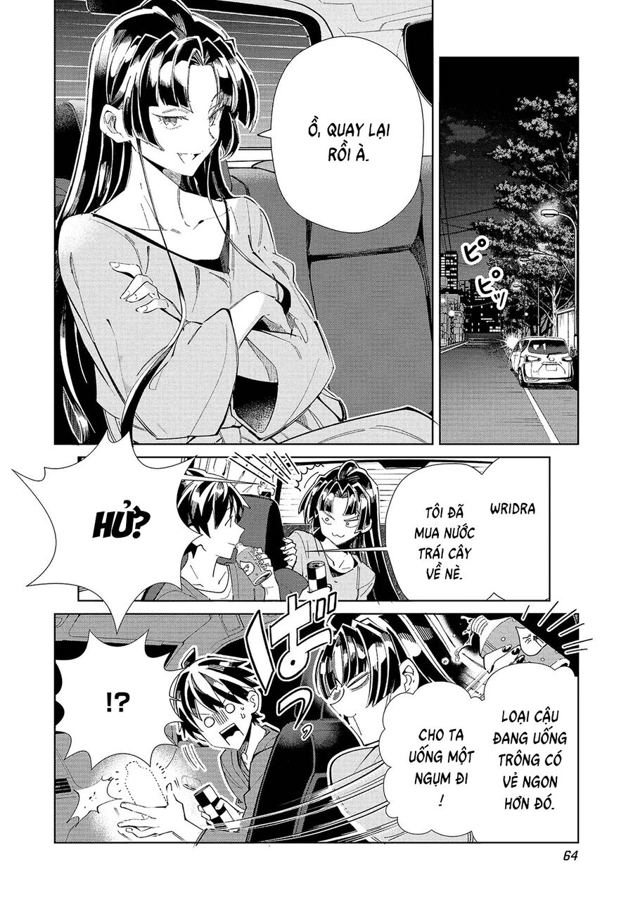 Nihon e Youkoso Elf-san - Chapter 55 - Page 15