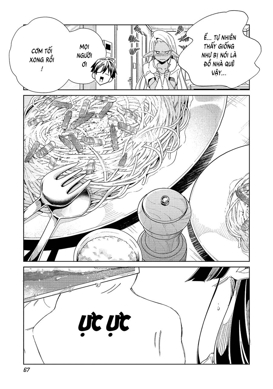 Nihon e Youkoso Elf-san - Chapter 55 - Page 18