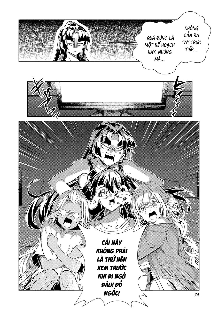 Nihon e Youkoso Elf-san - Chapter 55 - Page 25