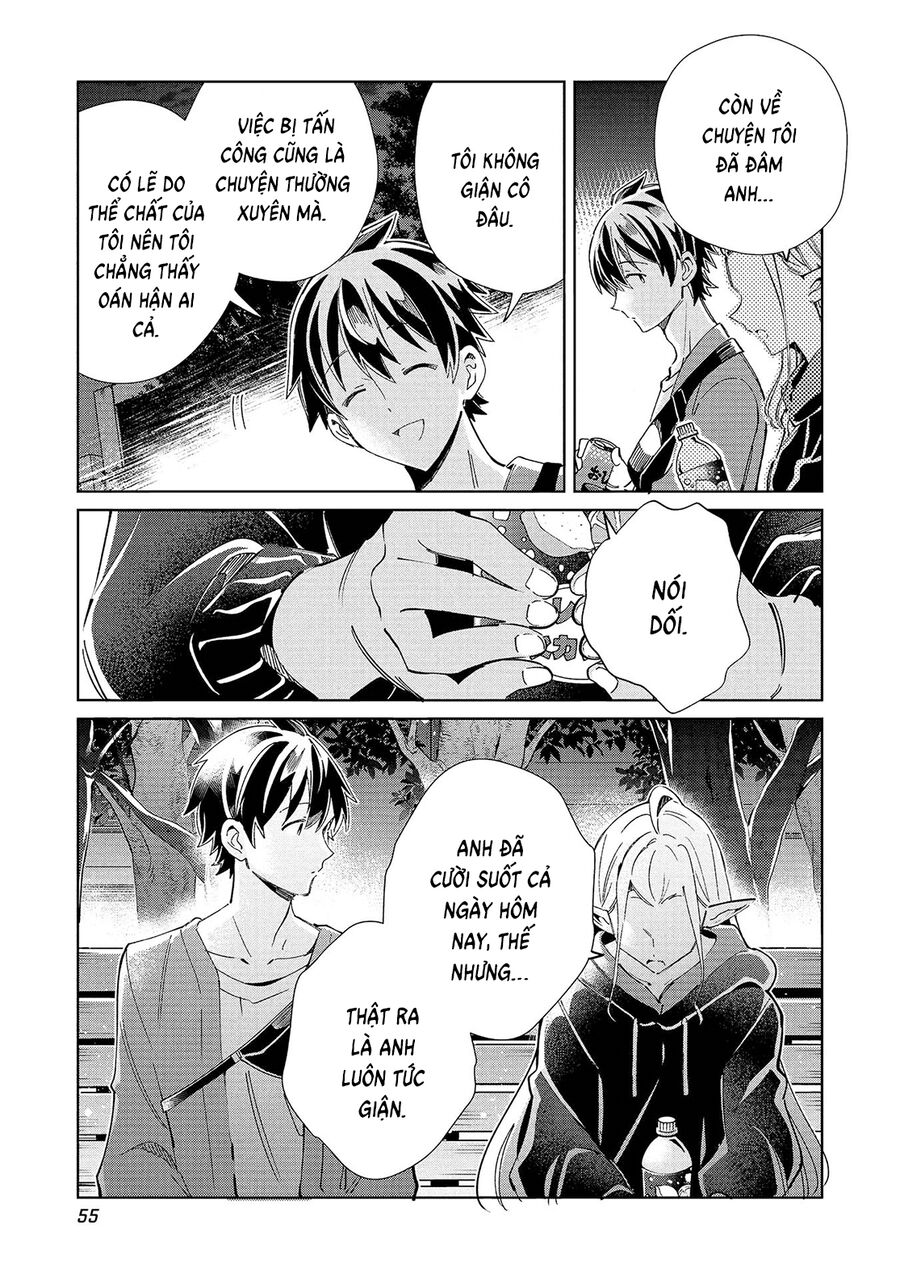 Nihon e Youkoso Elf-san - Chapter 55 - Page 6