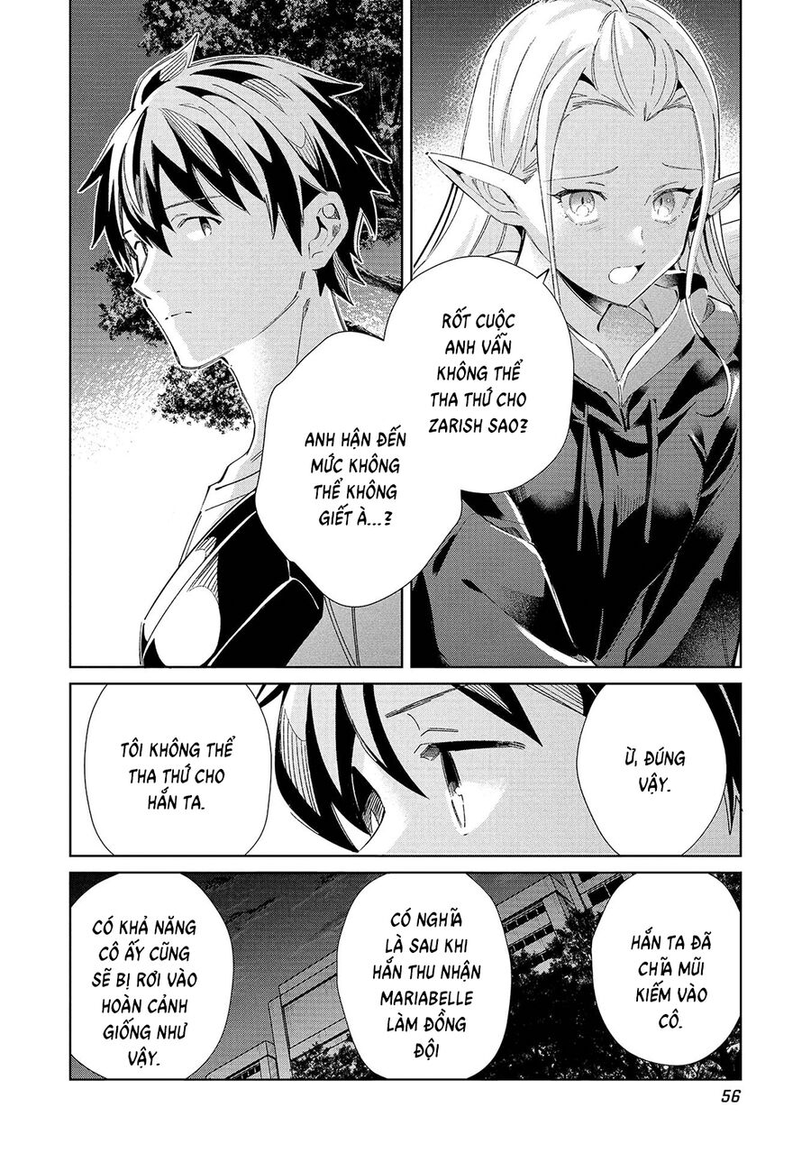 Nihon e Youkoso Elf-san - Chapter 55 - Page 7