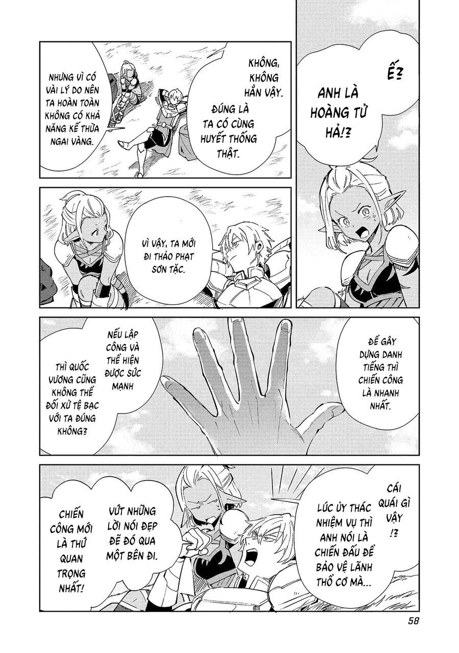 Nihon e Youkoso Elf-san - Chapter 55 - Page 9